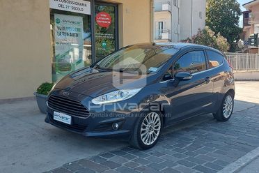 FORD Fiesta 1.0 80CV 3 porte Titanium