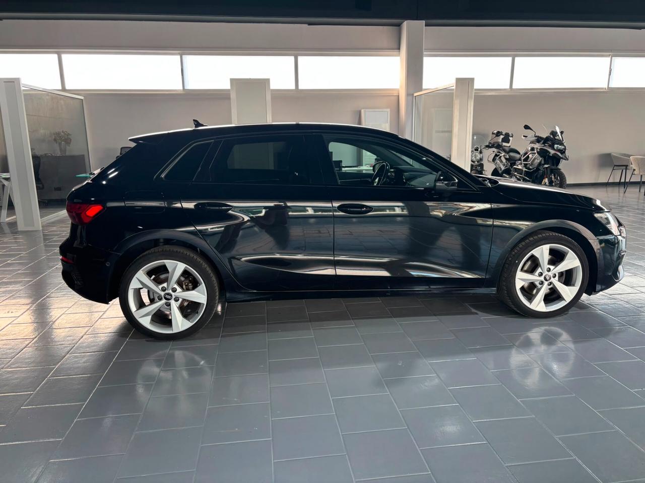 Audi A3 SPB 40 TFSI e S tronic Business Advanced