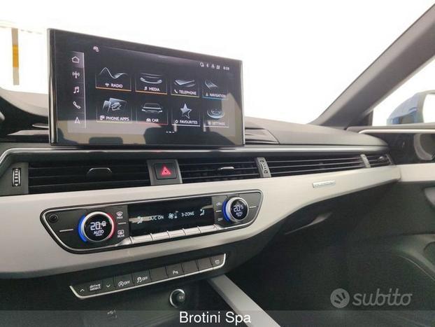 Audi A5 SPB 40 TDI quattro S tronic Business Plus