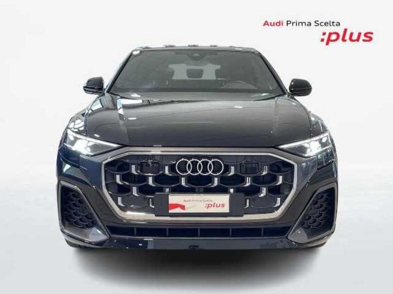 Audi Q8 I 2024 3.0 tdi mhev S line edition quattro 231cv tiptronic