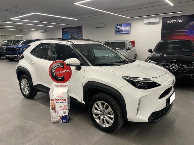 TOYOTA Yaris Cross 1.5 Hybrid 115 CV E-CVT Active