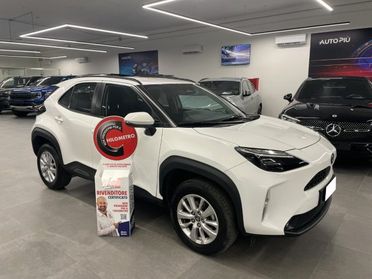TOYOTA Yaris Cross 1.5 Hybrid 115 CV E-CVT Active