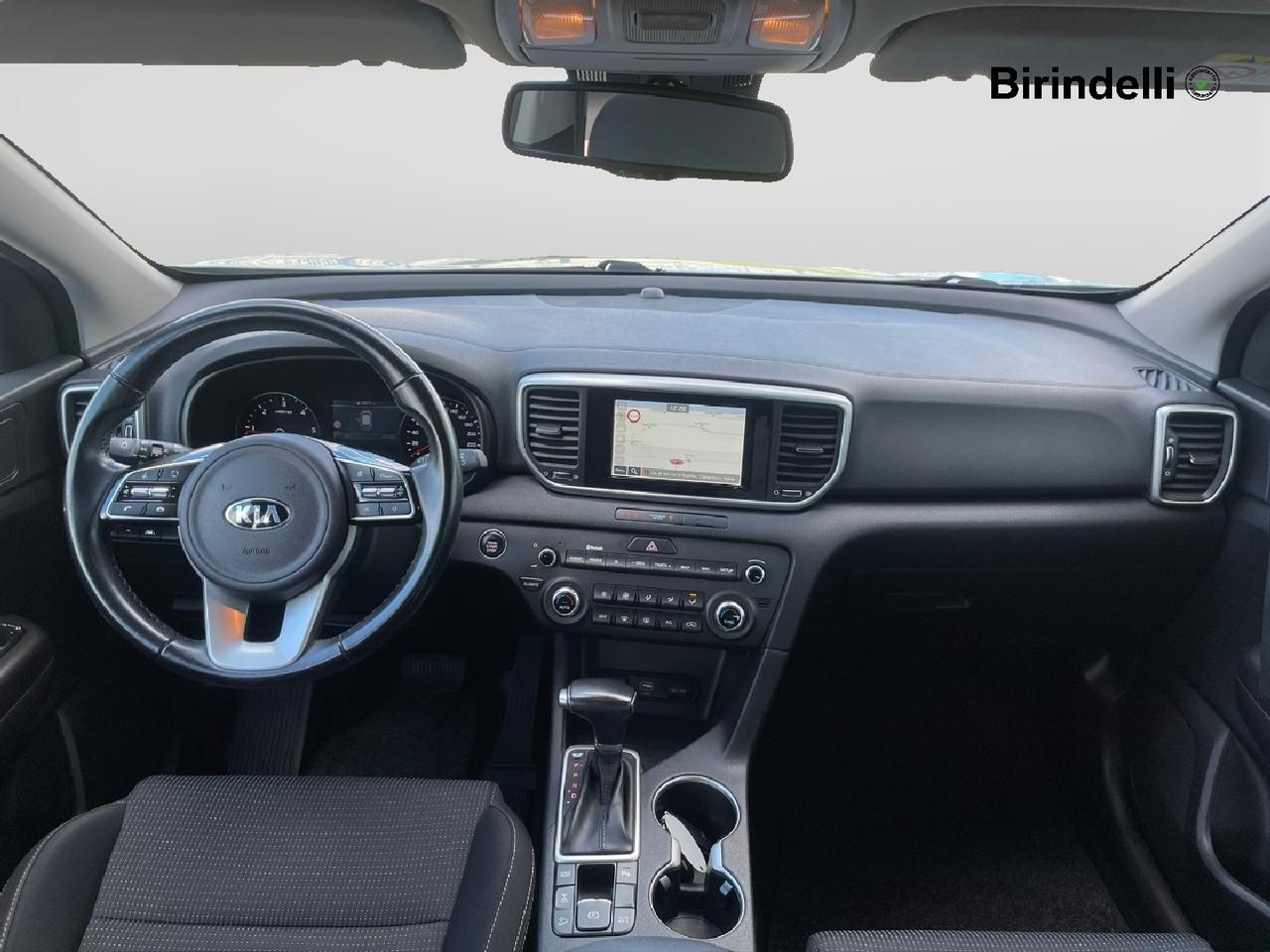 KIA Sportage 4ª serie - Sportage 1.6 CRDI 136 CV DCT7 AWD Energy