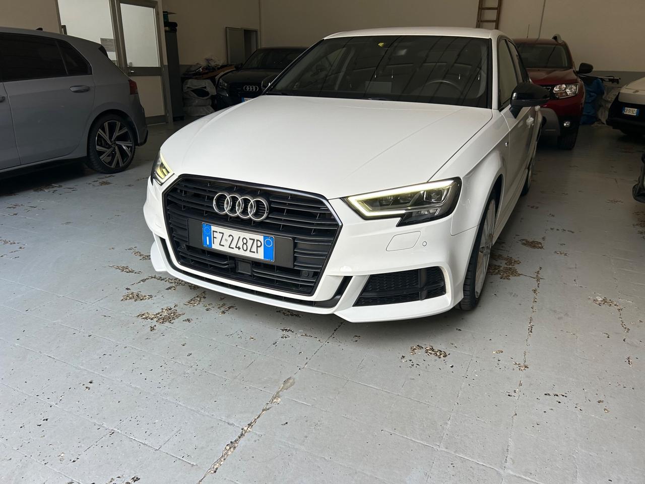 A3 SPB 35 TFSI S Line Edition S tronic