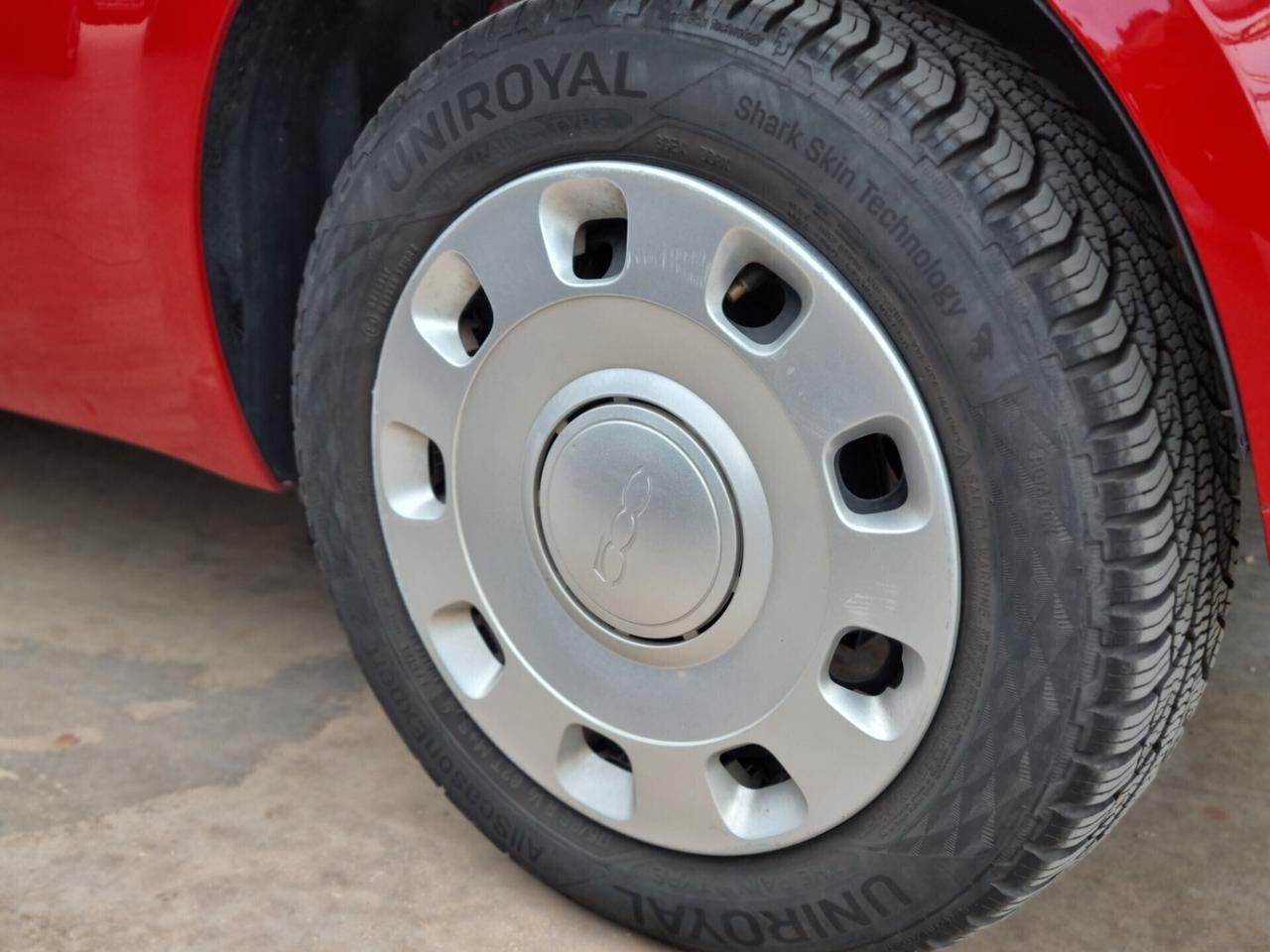 Fiat 500 III 2015 1.0 hybrid Connect 70cv