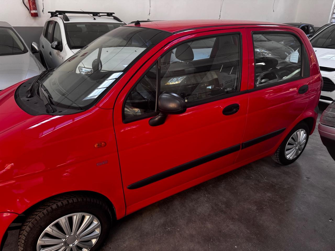 Daewoo Matiz 800i cat SE City neopatentato
