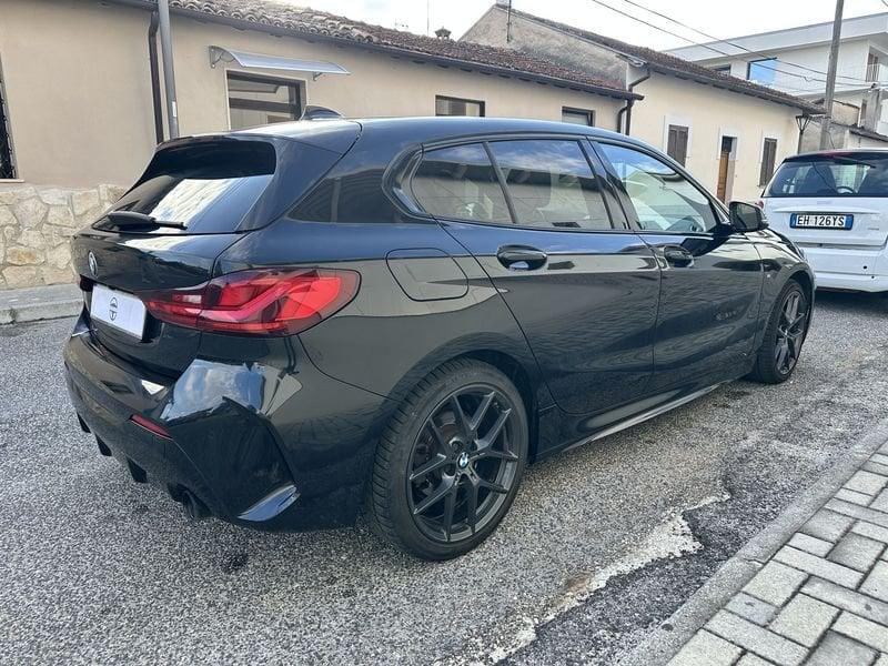 BMW Serie 1 118D Msport
