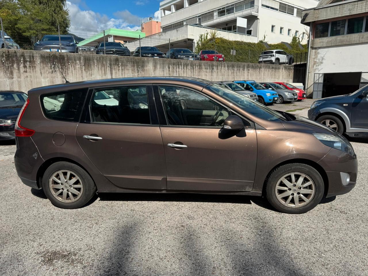 Renault Scenic Scénic 1.9 dCi 130CV Luxe