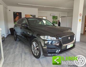 JAGUAR F-Pace 2.0 D 240 CV AWD aut. Portfolio