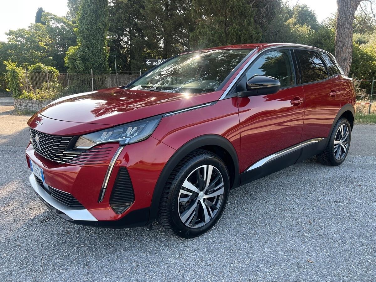 Peugeot 3008 BlueHDi 130 S&S EAT8 Allure Pack