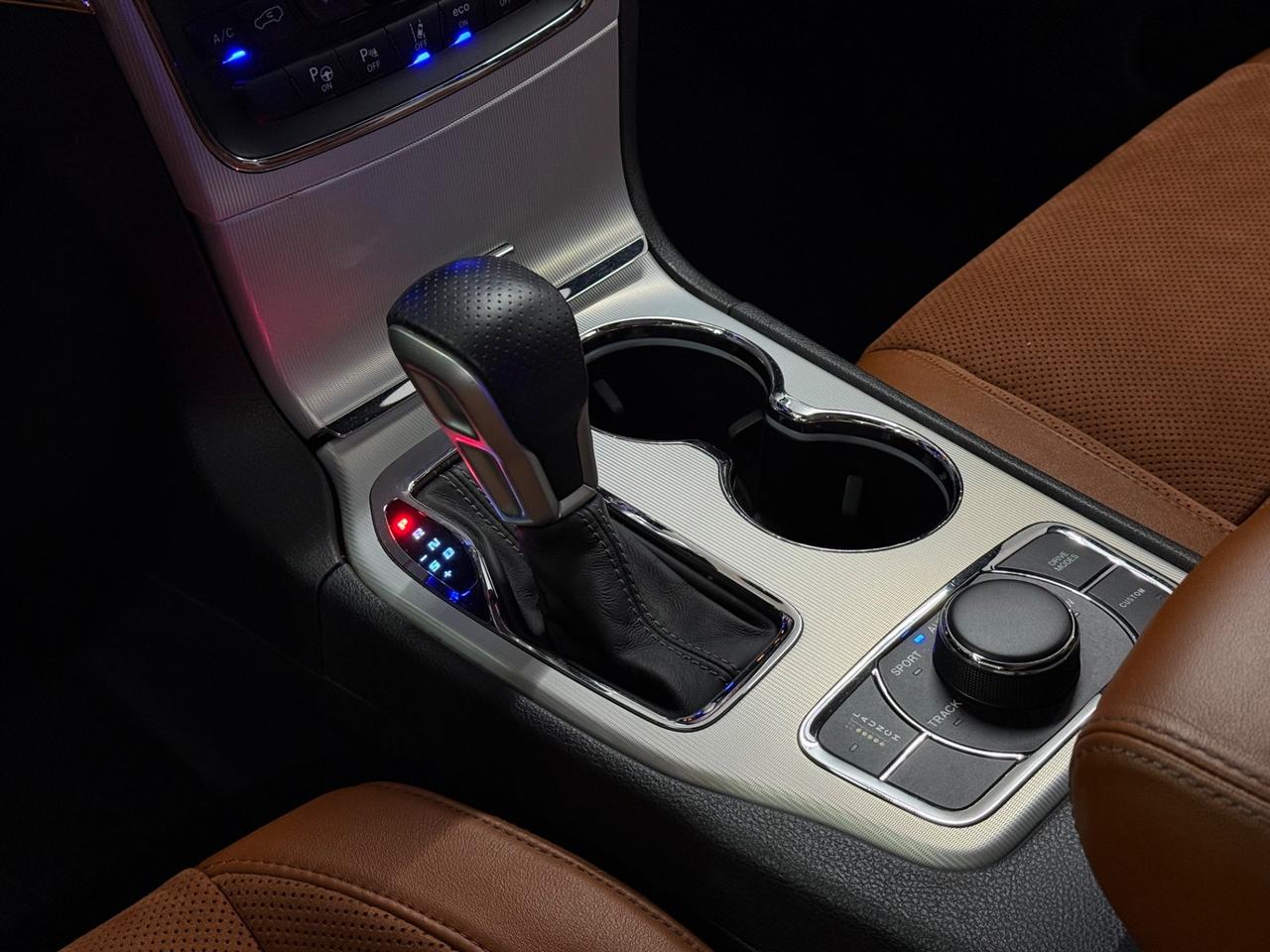 JEEP Grand Cherokee SRT 2019 6.4 HEMI V8 468cv