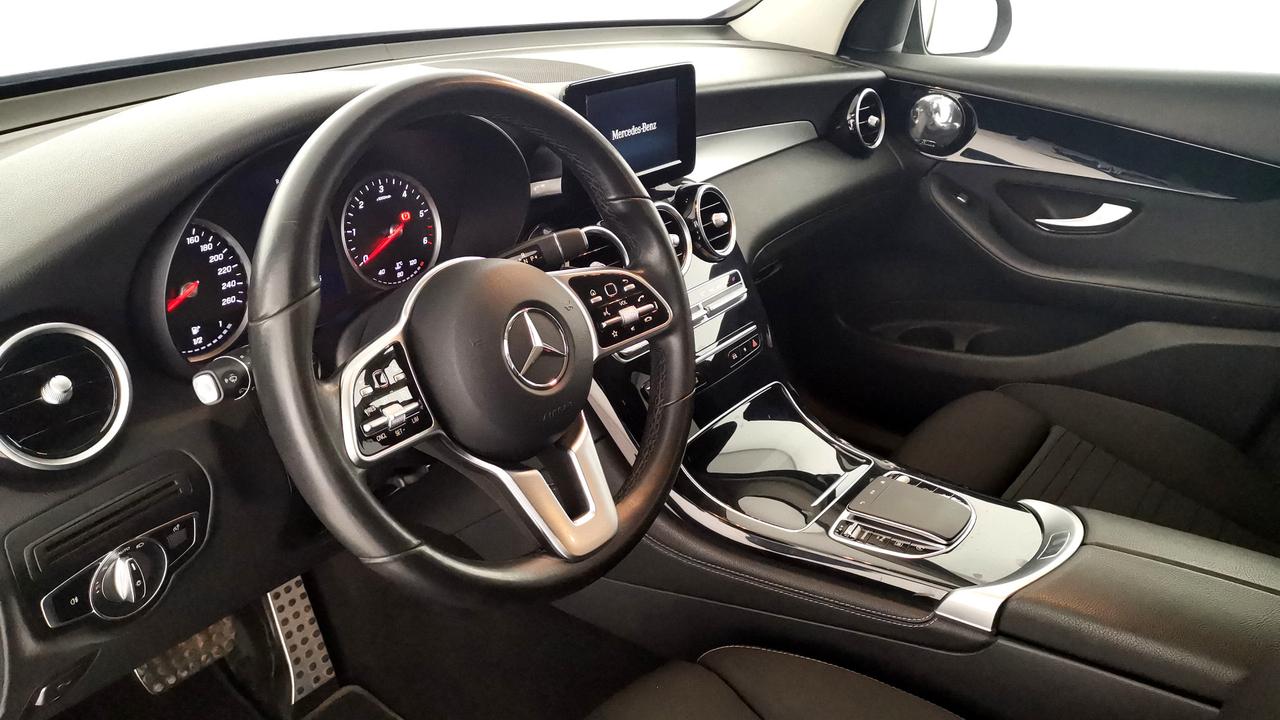 Mercedes-Benz GLC - X253 2019 - GLC 200 d Business 4matic auto