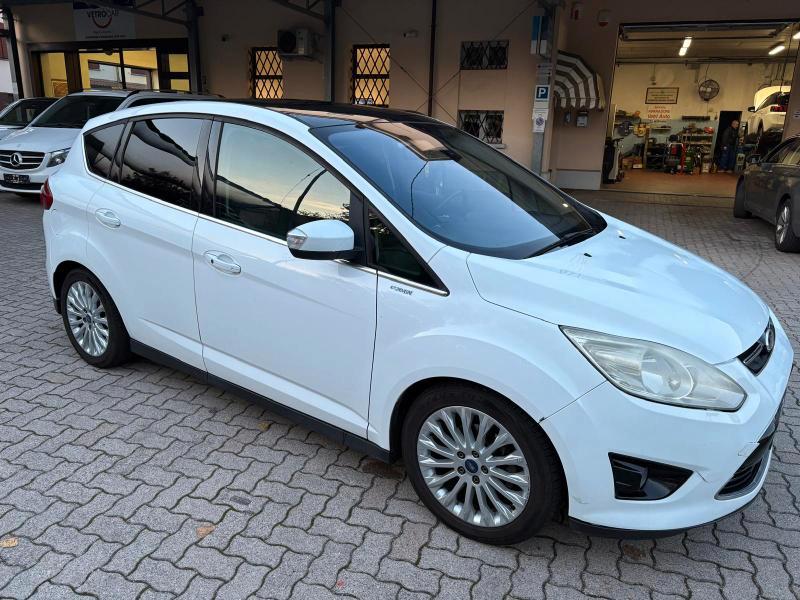 Ford C-Max 1.6 tdci Titanium 115cv dpf OK NEOPATENTATO