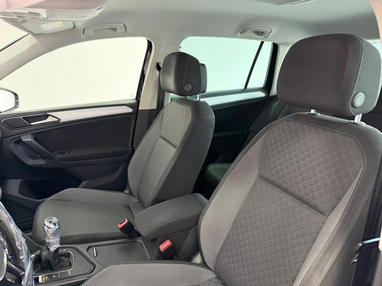VOLKSWAGEN TIGUAN 1.6 TDI 115 CV