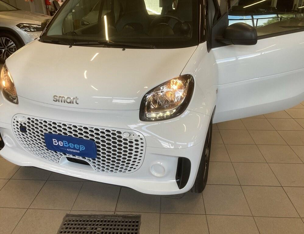 Smart fortwo EQ Passion