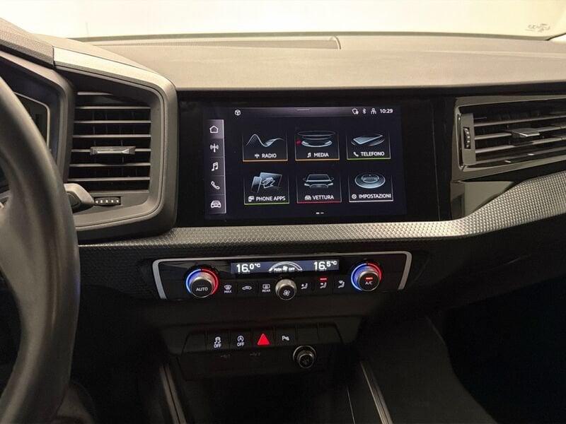 Audi A1 A1 CITYCARVER 30 1.0 TFSI ADMIRED S-TRONIC 110CV