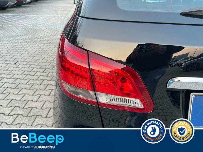 Mercedes-Benz Classe B B 200 D EXECUTIVE TECH AUTO