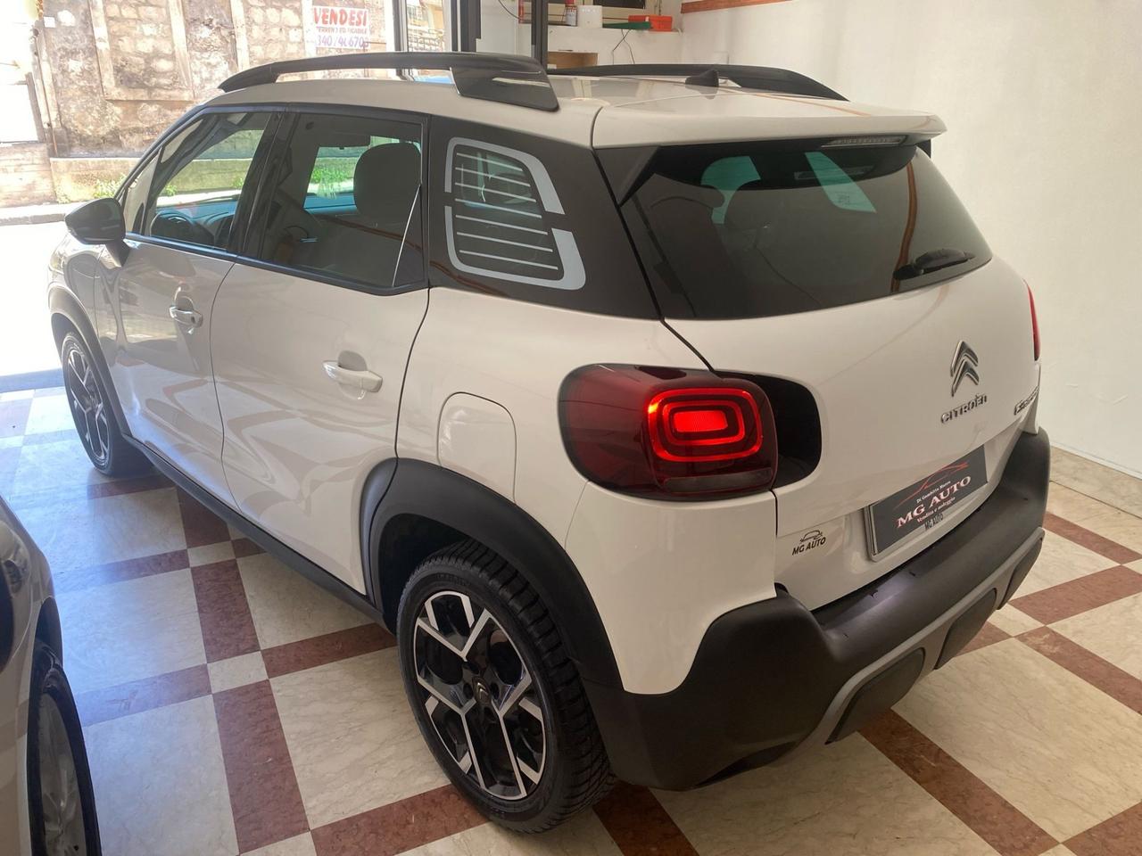 Citroen C3 Aircross BlueHDi 120 S&S EAT6 Shine