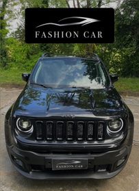 Jeep Renegade 1.6 Mjt 120 BLACK EDITION ANNIVERSARY