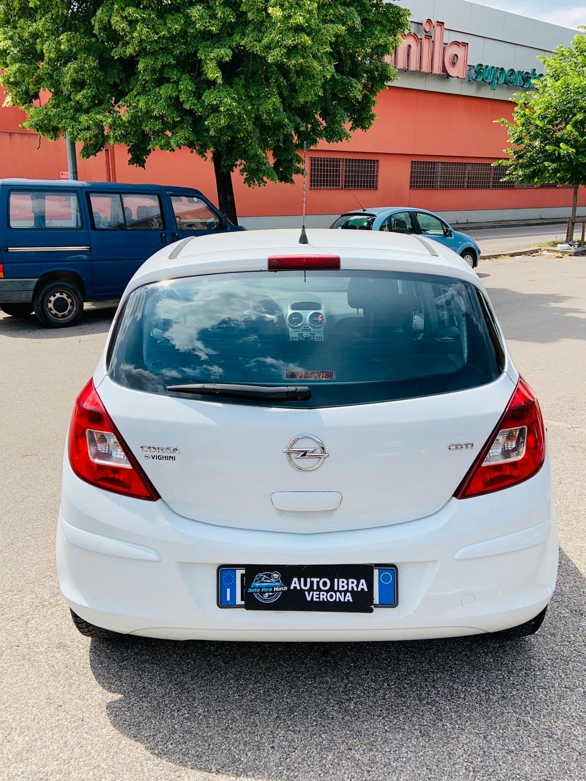 Opel Corsa 1.3 CDTI 95CV ecoFLEX 5 porte Start&Stop Elective