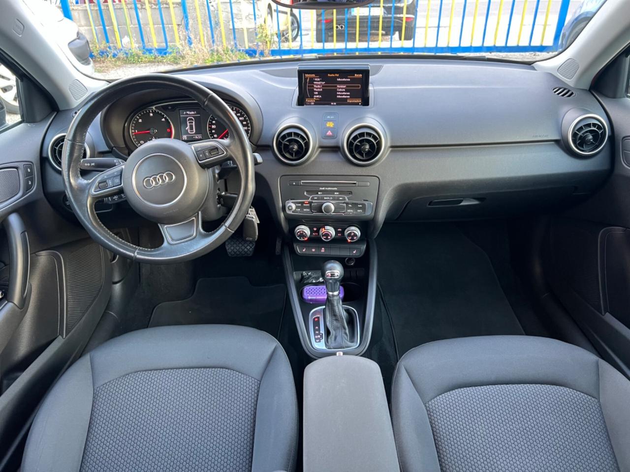 Audi A1 SPB 1.4 TDI S tronic Sport