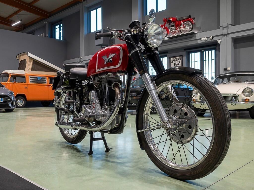 Matchless G3/L - 1948