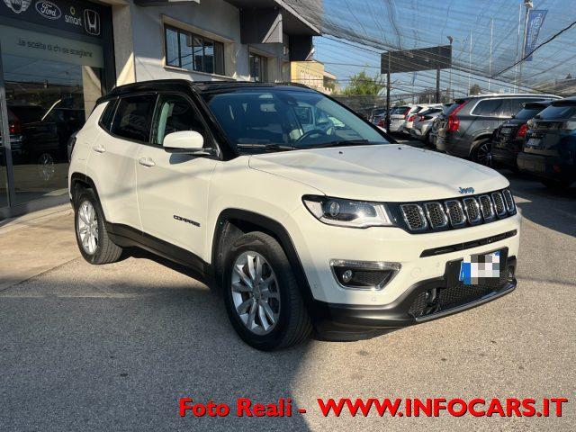 JEEP Compass 1.3 Turbo T4 190 CV PHEV AT6 4xe Limited PROMO !