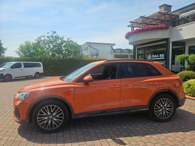 AUDI Q3 2.0 TDI 150 CV S tronic S line Edition