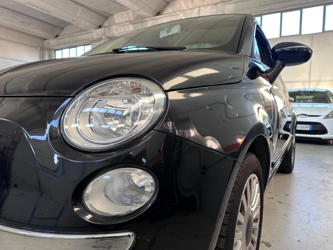 Fiat 500 1.2 Lounge ok neopatentati