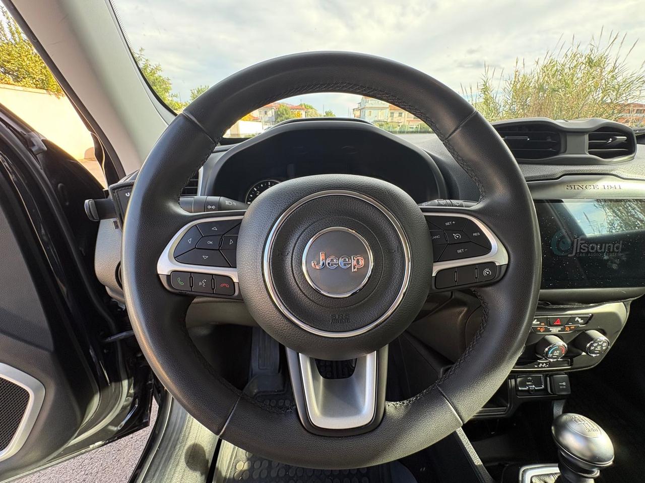 Jeep Renegade 1.6 MultiJet Longitude #7925