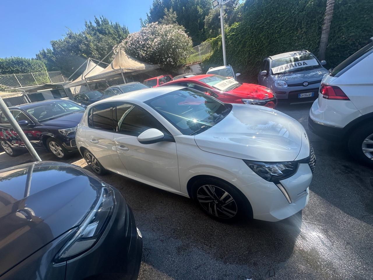 Peugeot 208 BlueHDi 100 Stop&Start 5 porte GT Pack