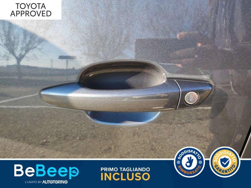 Toyota Proace City Verso 1.5D 100CV S&S L1 MT6 D LOUNGE