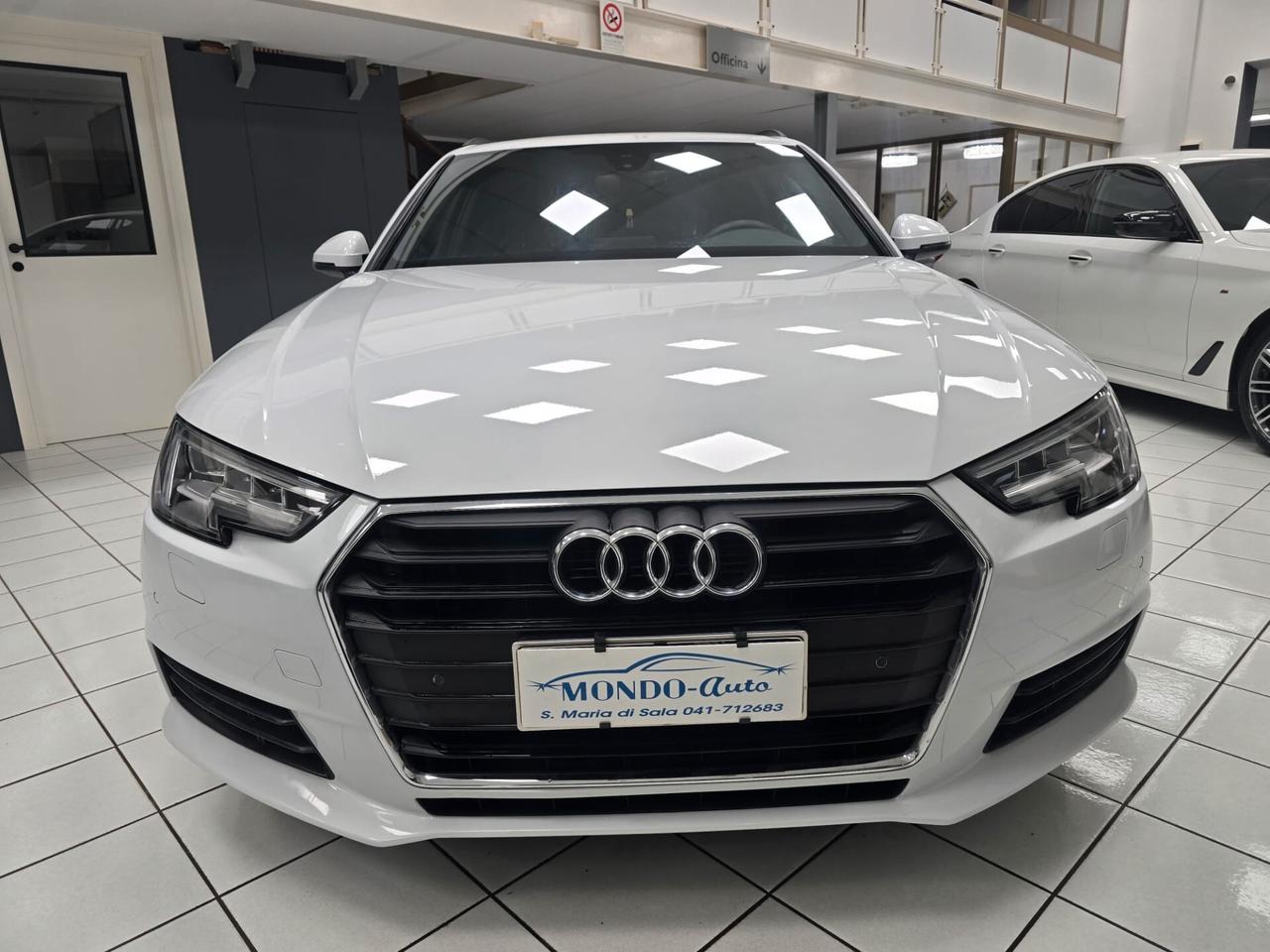 Audi A4 Avant 2.0 TDI 122 CV S tronic Business