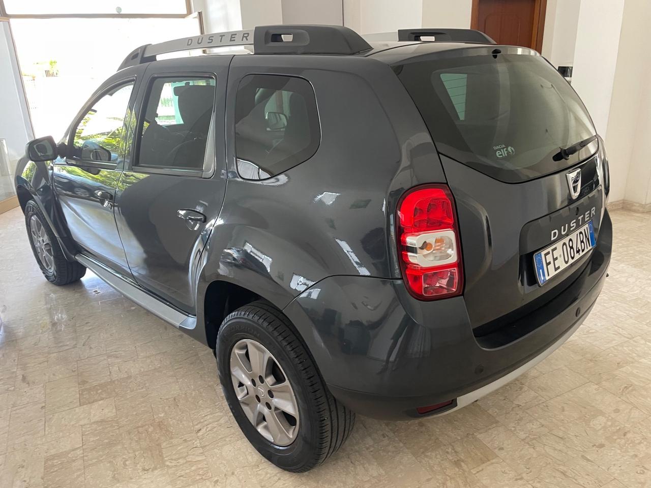Dacia Duster 1.5 dCi 110CV 2016 “COME NUOVA”