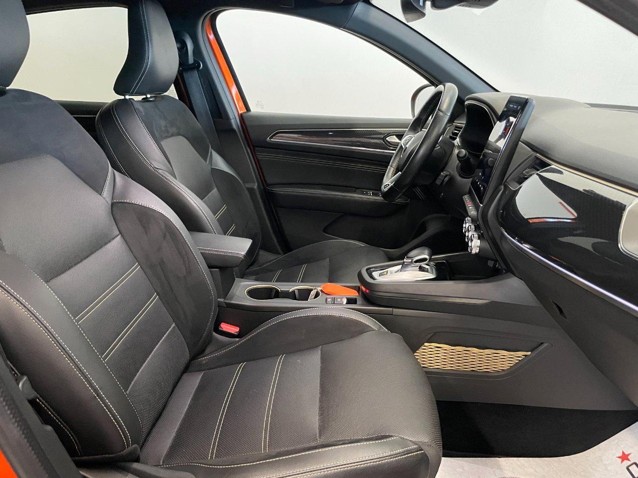 Renault Arkana 1.6 E-Tech full hybrid R.S. Line 145cv