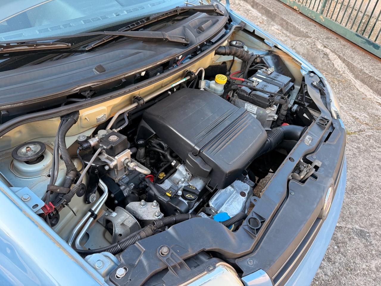 Fiat Panda 1.2 Benzina Metano