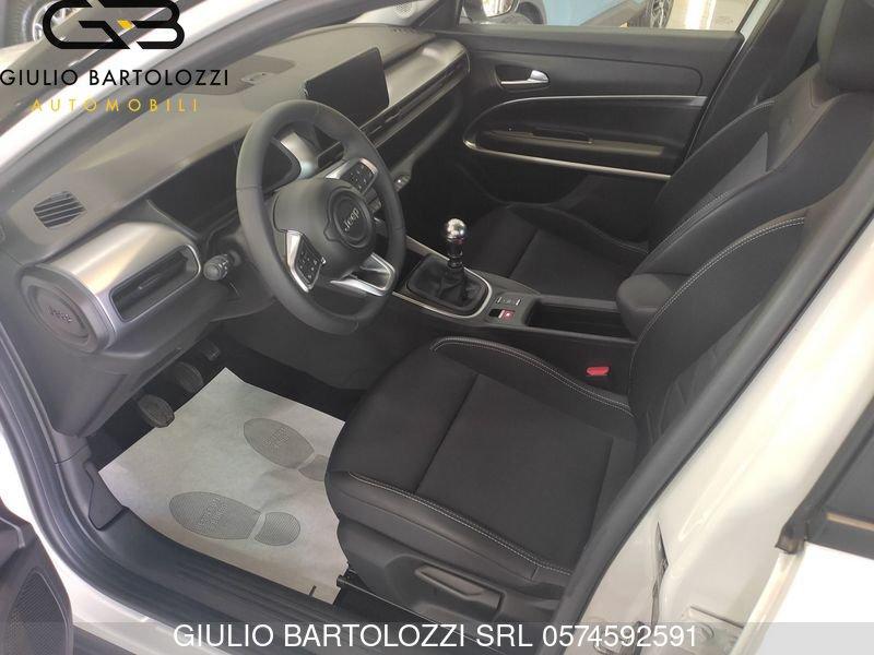Jeep Avenger 1.2 Turbo Summit