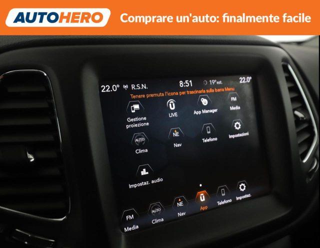 JEEP Compass 2.0 Multijet II 170 aut. 4WD Trailhawk