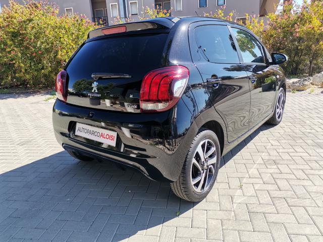 PEUGEOT 108 VTi 72 5 porte Style