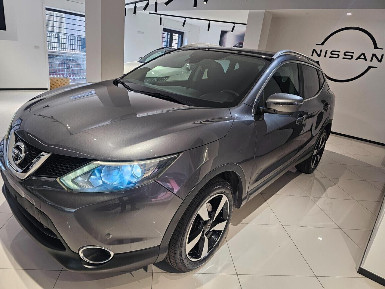 Nissan Qashqai 1.6 dCi 2WD N-Connecta