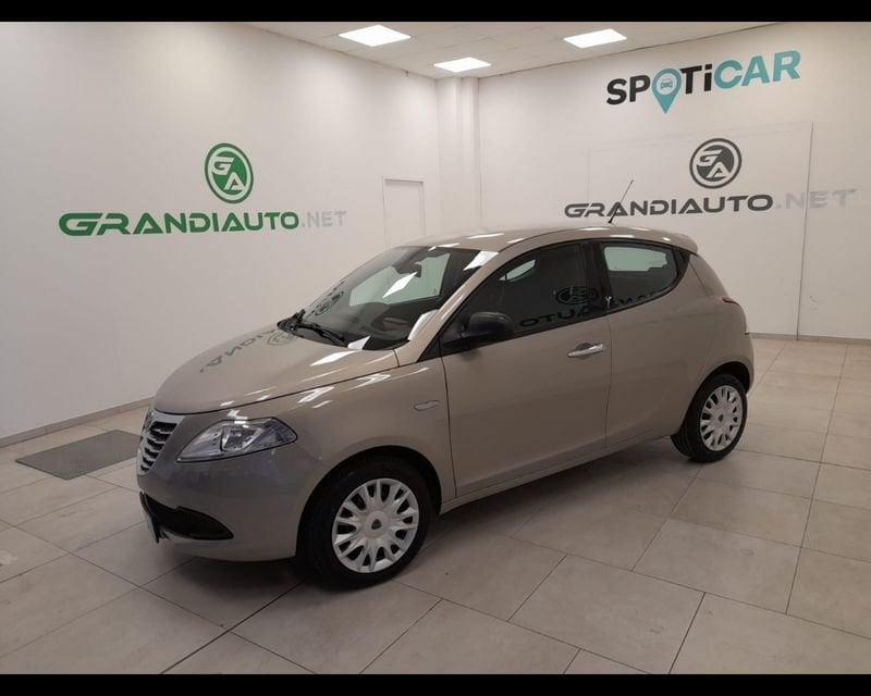 Lancia Ypsilon III 2011 1.2 8v Silver 69cv