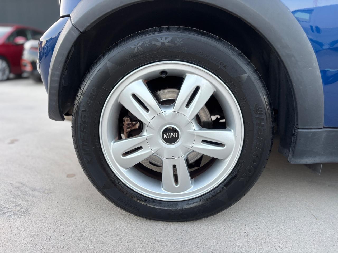 Mini 1.6 16V Cooper