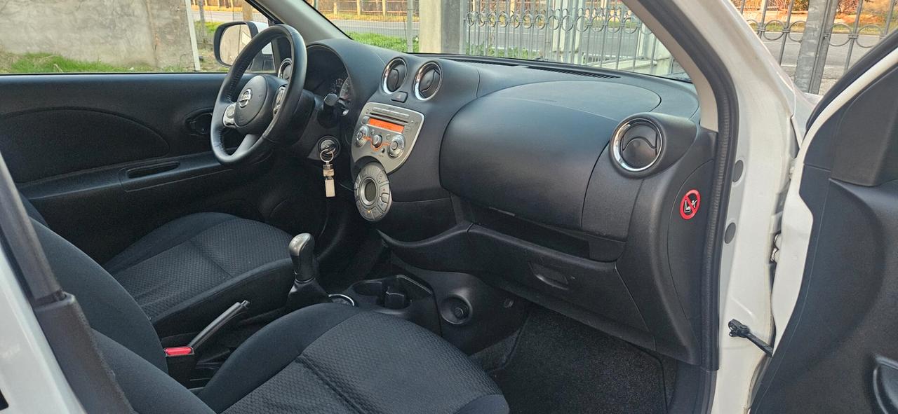 Nissan Micra 1.2 12V 5 porte Comfort