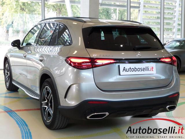 MERCEDES-BENZ GLC 220 D 4MATIC AMG LINE ADVANCED Mild Hybrid