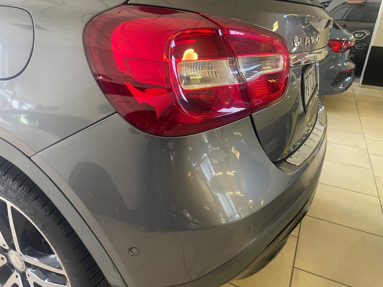 Mercedes-benz GLA 180 Sport - Nessun vincolo -