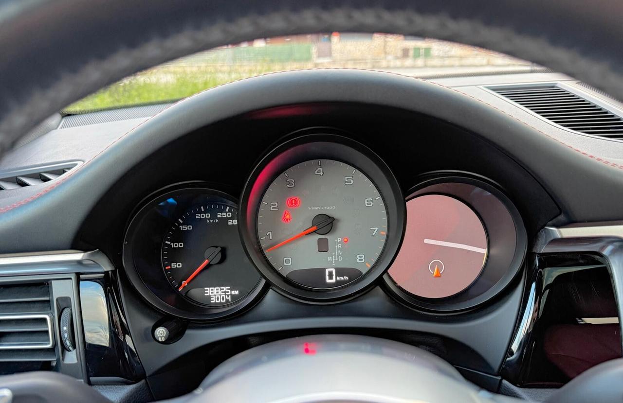 Porsche Macan 3.0 S