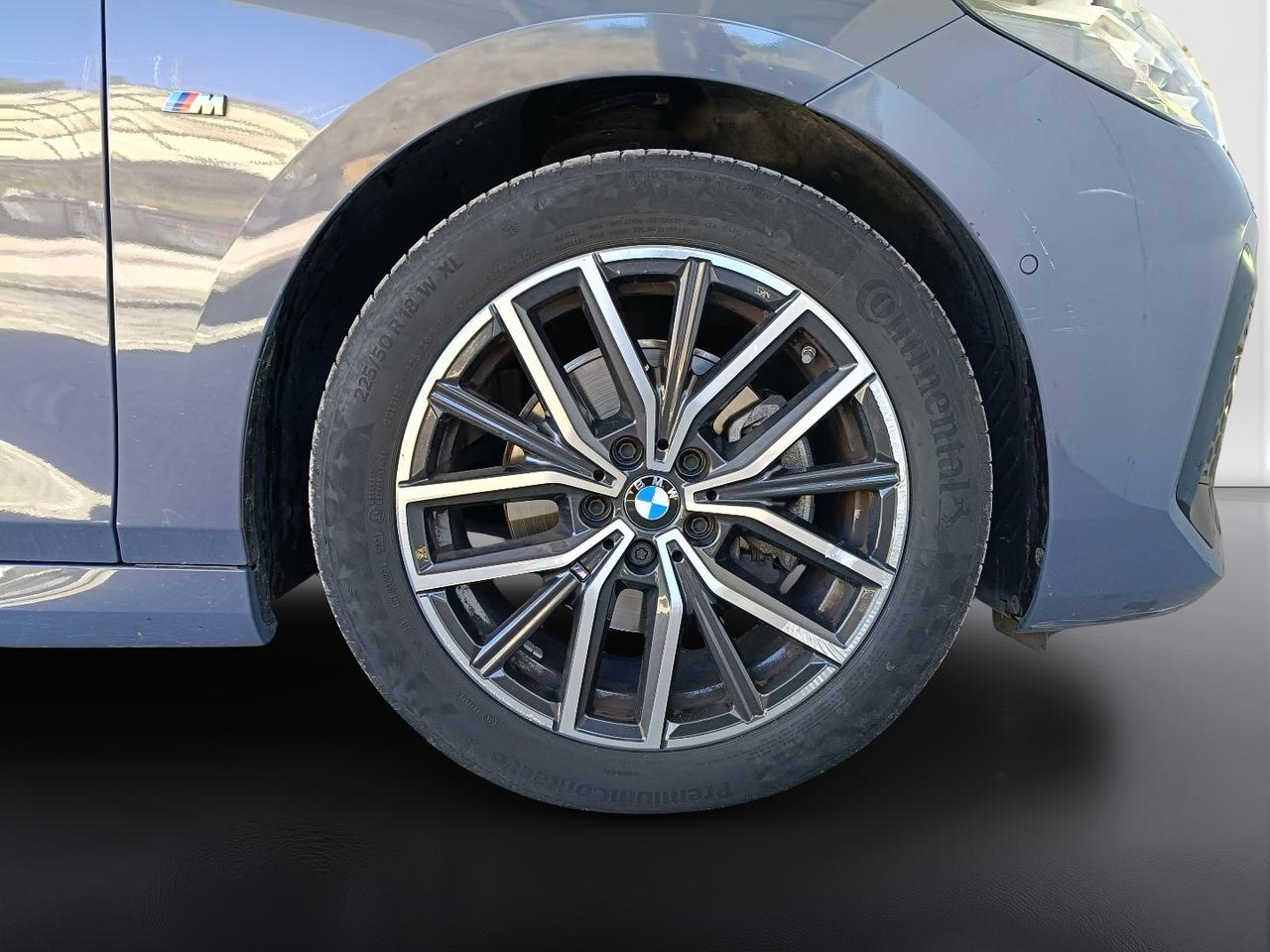 BMW Serie 2 U06 Active Tourer - 218d Active Tourer Msport auto