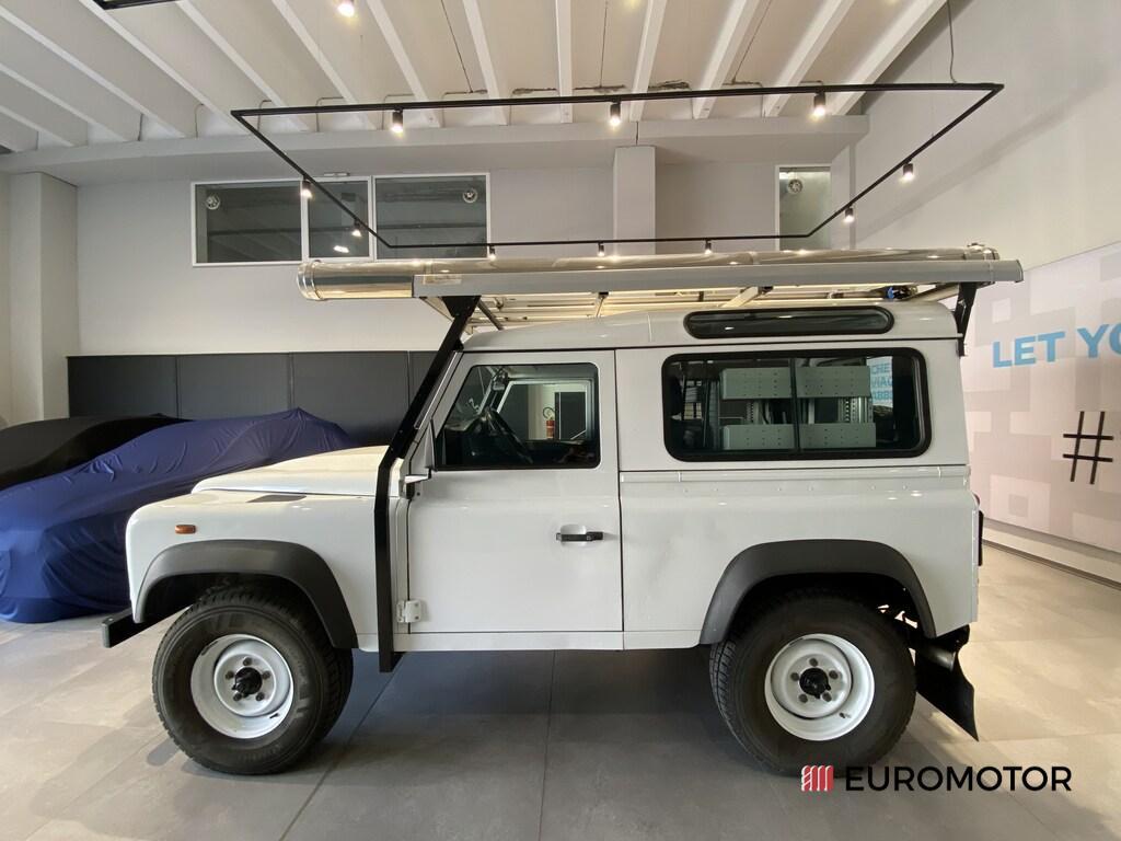 Land Rover Defender 90 SW 2.2 TD Expedition