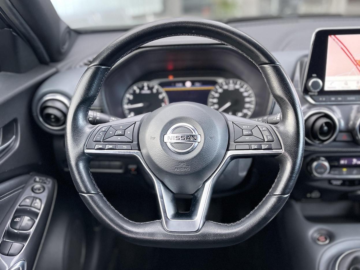 Nissan Juke 1.0 DIG-T 114CV E6 Neo. - 2022