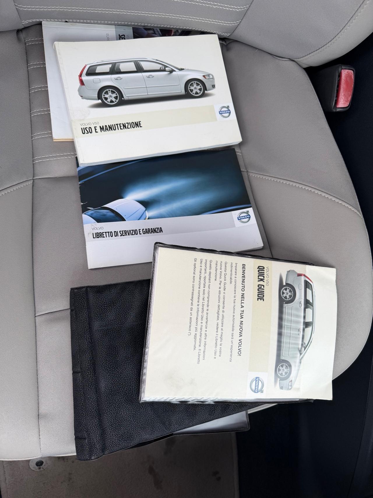 Volvo V50 2.0 D cat Summum